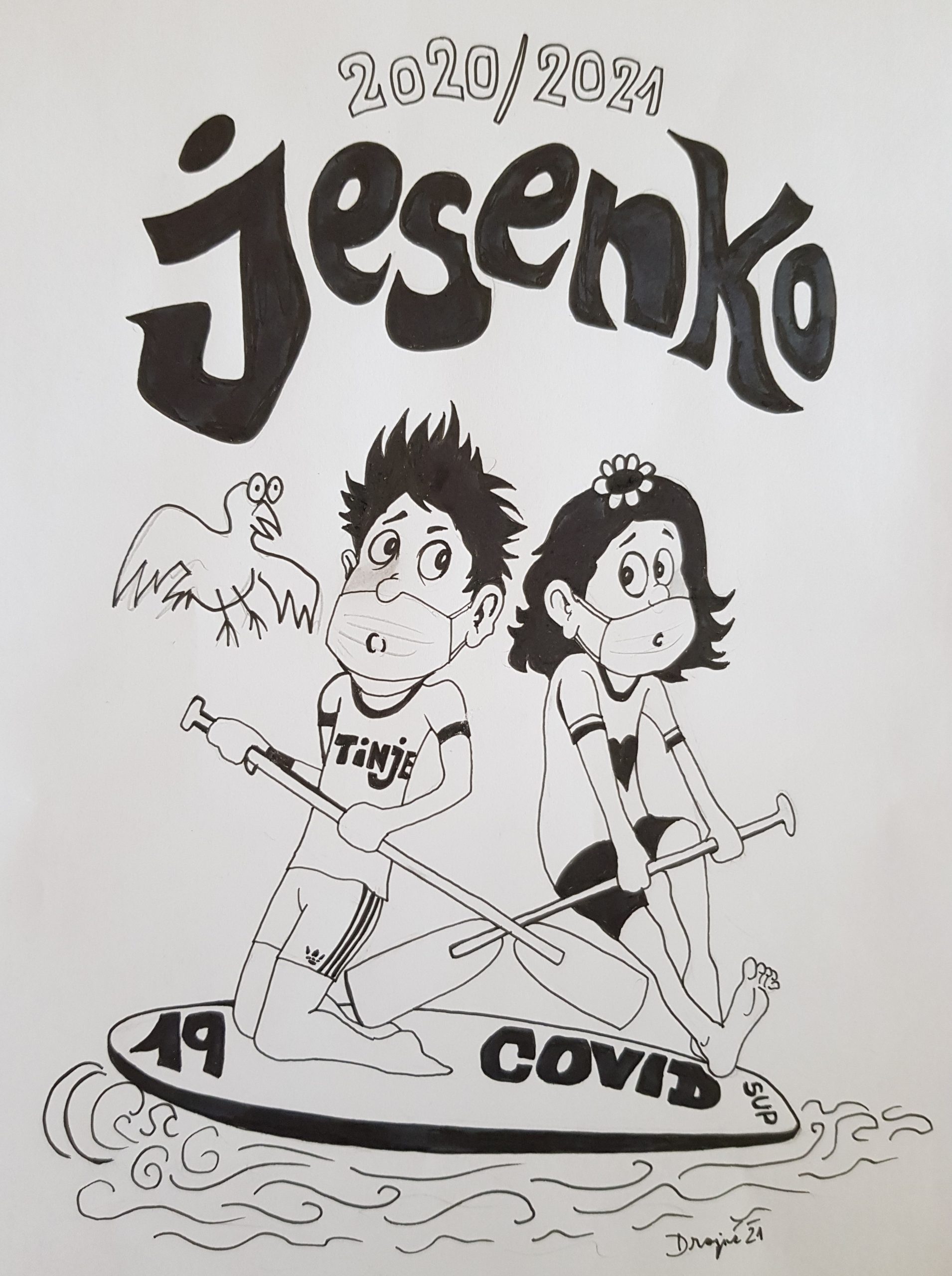 JESENKO, 2020/2021 | OŠ PARTIZANSKA BOLNIŠNICA JESEN TINJE