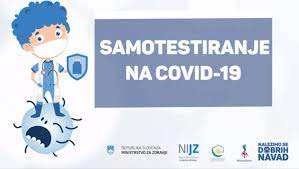 Ministrstvo za delo, družino, socialne zadeve in enake možnosti - Video: Samotestiranje na Covid-19 | Facebook
